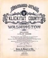 Klickitat County 1913 Version 1 